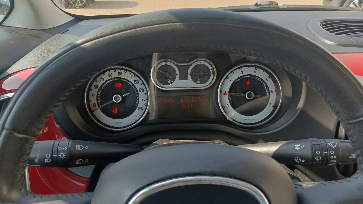Fiat 500L 1.3 Multijet 85 CV Pop Star
